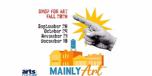 Mainly Art - Fall 2026