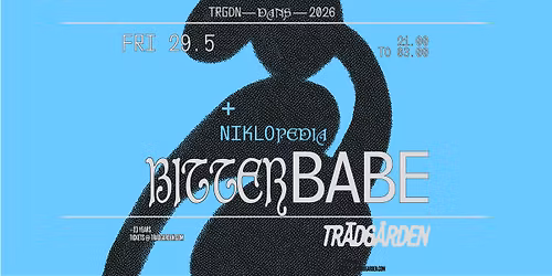 DANCE NIGHTS: BITTERBABE, Niklopedia