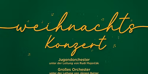 Weihnachtskonzert des Instrumentalverein Eppelborn e.V.