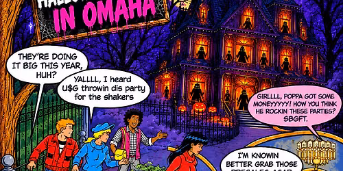 TRICKORTEASE