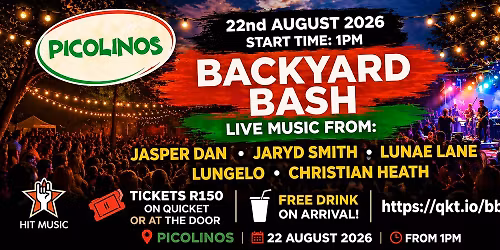 Backyard Bash 2026
