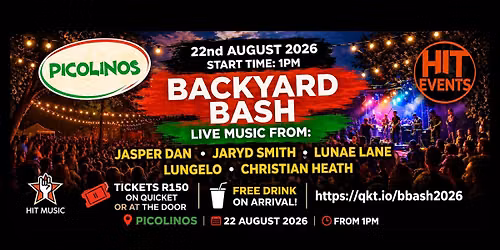 Backyard Bash 2026