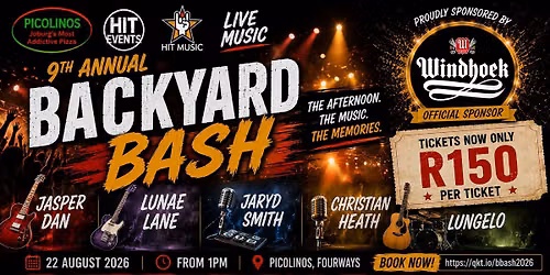 Backyard Bash 2026