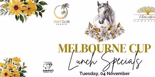 Melbourne Cup Lunch Special