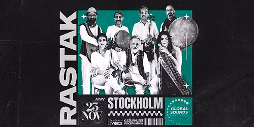 RASTAK | Kulturhuset Stadsteatern