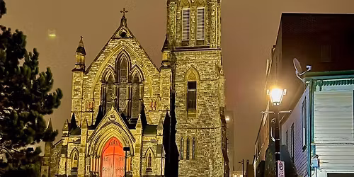 TRINITY's Service of Light