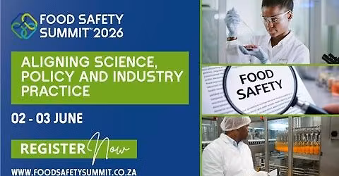 Food Safety Summit SA 2026