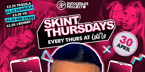 SKINT: GYMSKIN APPRECIATION NIGHT \ud83d\udc40