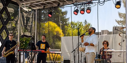 Rock the Plaza with Kyle Athayde Dance Party!  June 12 -  FREE Friday Concert Series in Lafayette