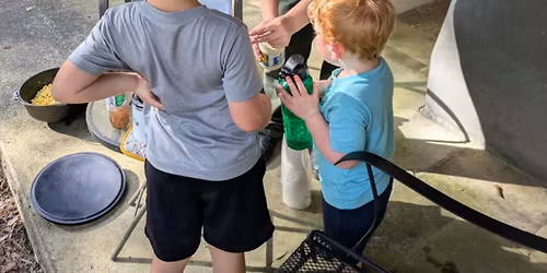 Become a Campfire Chef: Nachos!