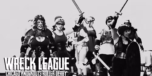 Roller Derby | Wreck League