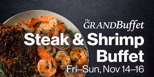 Steak & Shrimp Buffet
