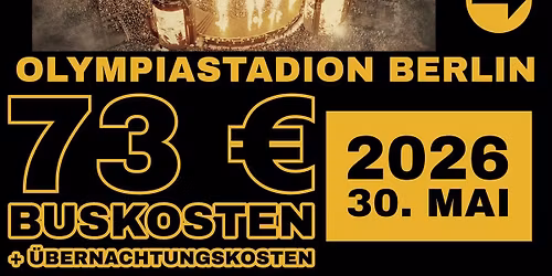 METALLICA-KONZERT-SHUTTLEBUS