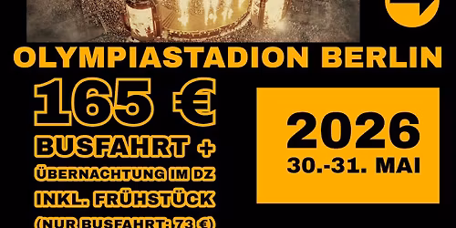 METALLICA-KONZERT-SHUTTLEBUS