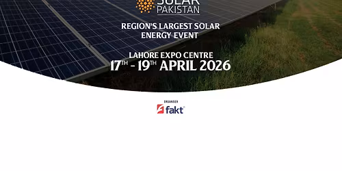 Solar Pakistan 2026