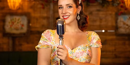 Live Music With Victoria Bass With Trio 