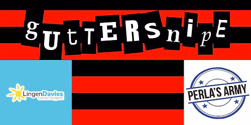 Guttersnipe LIVE @ Perla's Charity Gig, The Firefly, Oakengates, Telford