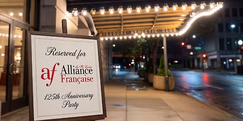 AFSTL 125th Anniversary Party