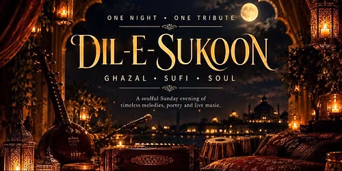 Dil E Sukoon Sufi Soul