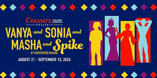 Vanya and Sonia and Masha and Spike