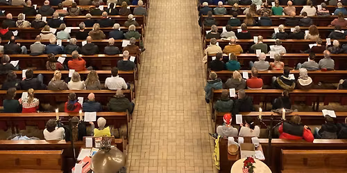 Kerstconcert met Samenzang