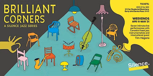 Brilliant Corners: A Silence Jazz Series - Tim Hagans