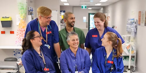 Deaf community meeting - Help make hospital services better for Deaf people