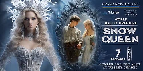 Snow Queen | Wesley Chapel | December 7, 2025