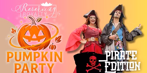 Pumpkin Party | Pirates