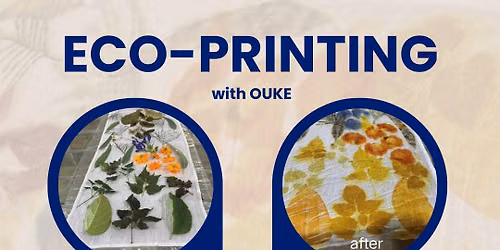Eco-printing Workshop