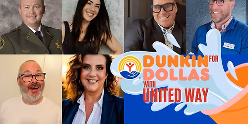 Dunkin' for Dollas Bucket Dunk