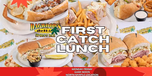 Reel Deal Lunch Hour