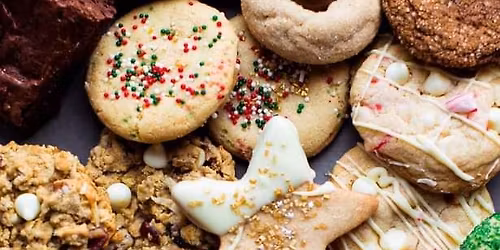 Christmas Cookie Exchange, Hot Chocolate Bar, and More!