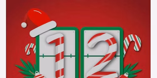 12 days left to shop Christmas sales