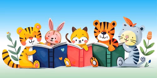 \t Super Saturday Storytime