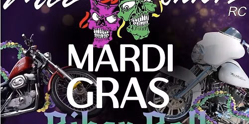 Mardi Gras Biker Ball 