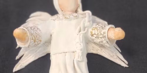 Make a Christmas Angel