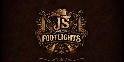 JS & the Footlights (Bass Guitar)