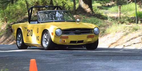 2026 PHA Championship Series Event #6: Duryea Hillclimb