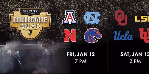 Parking Sprouts Farmers Market Collegiate Quad