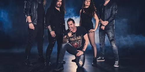 Hardline + Sevi | The Next Chapter Tour 2026