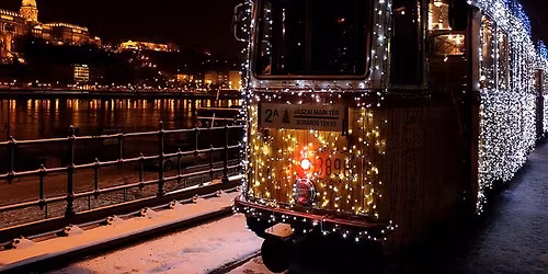 Christmas Special: Vienna, Budapest & Bratislava Trip on 23-27 December 2025 by Uniflucht