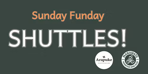 8 March Sunday Funday Shuttles