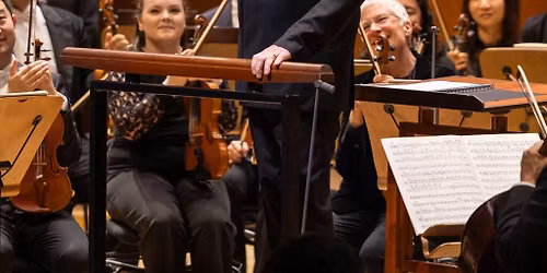 Houston Symphony - Adams Conducts Adams and Appalachian Spring at Jones Hall at Wortham Center