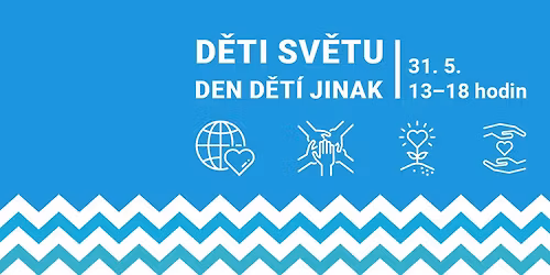 D\u011bti sv\u011btu - Den d\u011bt\u00ed jinak