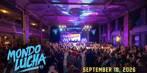 MONDO LUCHA! 2026  - THE BEAST RETIRES!