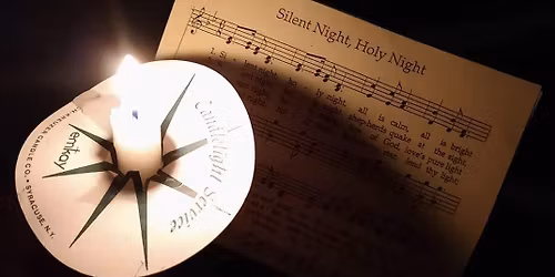 Christmas Eve Candlelight Service 2025