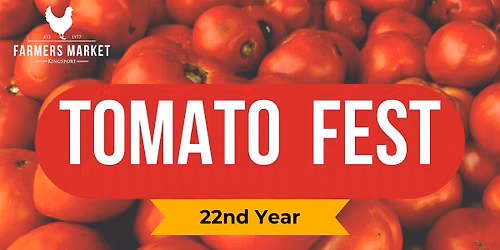 Homegrown Tomato Fest 2026