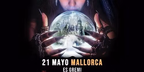 RATA BLANCA en Mallorca (Es Gremi) | Majorca