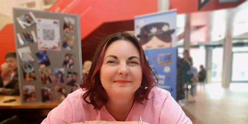 Meet The Author  - Kate Blakemore